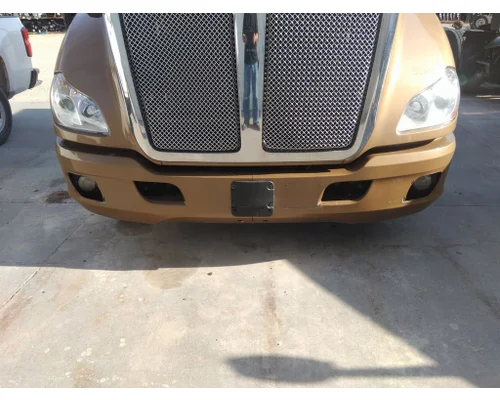 KENWORTH T680 2013-2025 BUMPER ASSEMBLY, FRONT