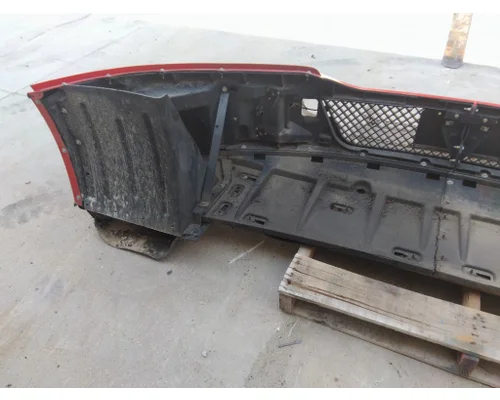 KENWORTH T680 2013-2025 BUMPER ASSEMBLY, FRONT