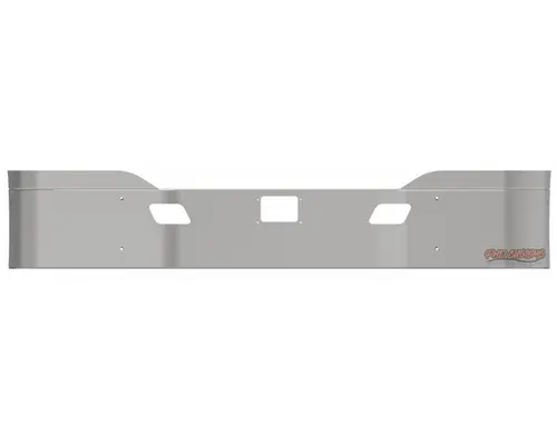 KENWORTH T680 2013-2025 BUMPER ASSEMBLY, FRONT