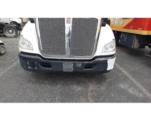 KENWORTH T680 2013-2025 BUMPER ASSEMBLY, FRONT