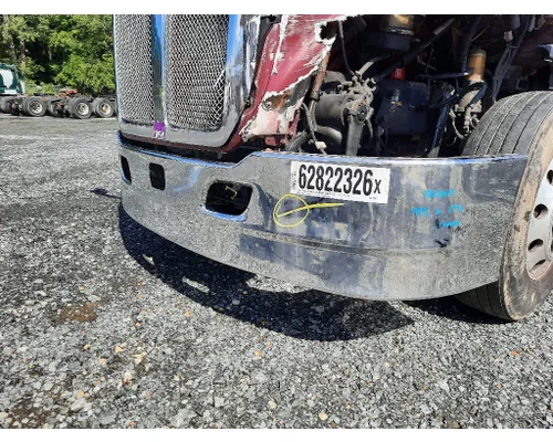 KENWORTH T680 2013-2025 BUMPER ASSEMBLY, FRONT