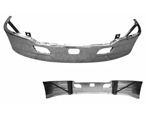 KENWORTH T680 2013-2025 BUMPER ASSEMBLY, FRONT