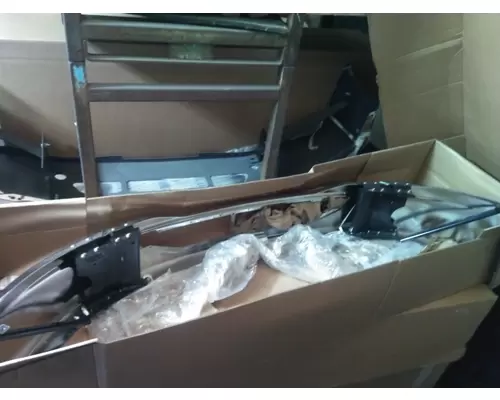 KENWORTH T680 2013-2025 BUMPER ASSEMBLY, FRONT