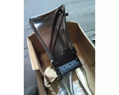 KENWORTH T680 2013-2025 BUMPER ASSEMBLY, FRONT