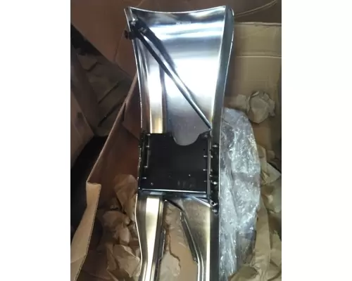 KENWORTH T680 2013-2025 BUMPER ASSEMBLY, FRONT