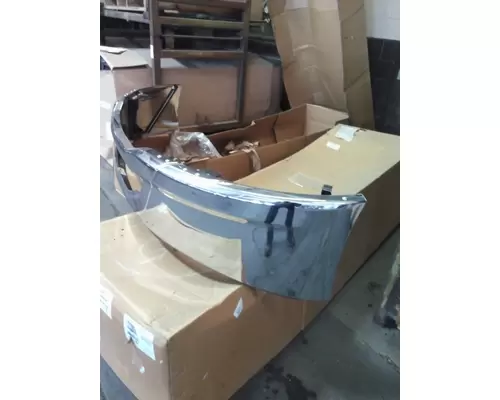 KENWORTH T680 2013-2025 BUMPER ASSEMBLY, FRONT
