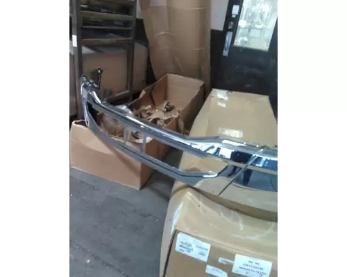 KENWORTH T680 2013-2025 BUMPER ASSEMBLY, FRONT