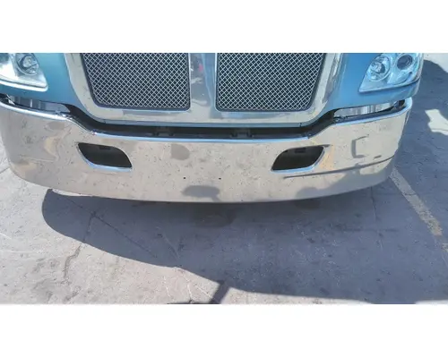 KENWORTH T680 2013-2025 BUMPER ASSEMBLY, FRONT
