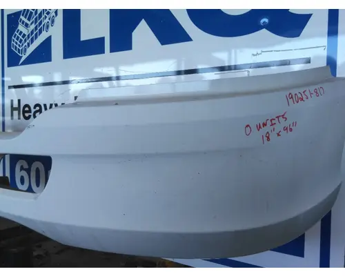 KENWORTH T680 2013-2025 BUMPER ASSEMBLY, FRONT