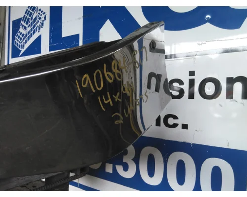 KENWORTH T680 2013-2025 BUMPER ASSEMBLY, FRONT