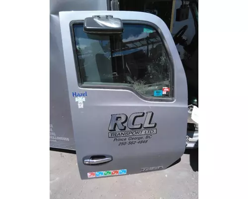 KENWORTH T680 2013-2026 DOOR ASSEMBLY, FRONT