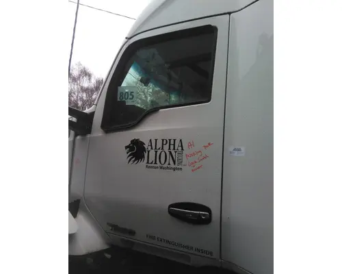 KENWORTH T680 2013-2026 DOOR ASSEMBLY, FRONT