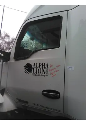 KENWORTH T680 2013-2026 DOOR ASSEMBLY, FRONT