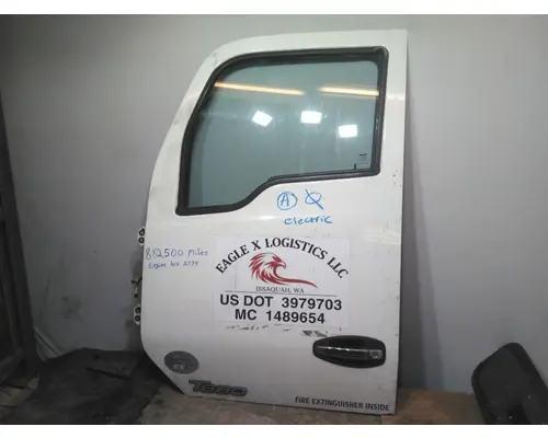KENWORTH T680 2013-2026 DOOR ASSEMBLY, FRONT