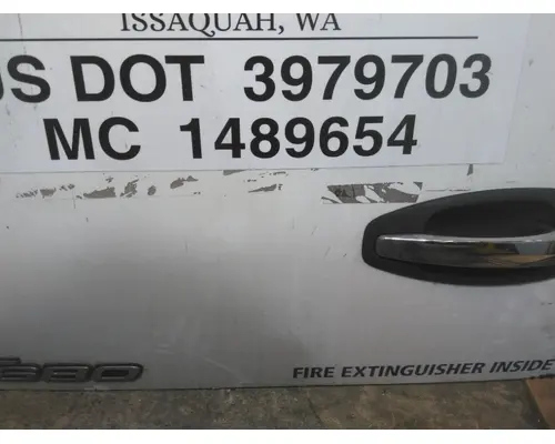 KENWORTH T680 2013-2026 DOOR ASSEMBLY, FRONT