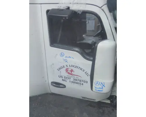 KENWORTH T680 2013-2026 DOOR ASSEMBLY, FRONT