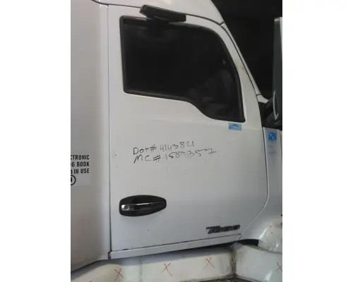 KENWORTH T680 2013-2026 DOOR ASSEMBLY, FRONT