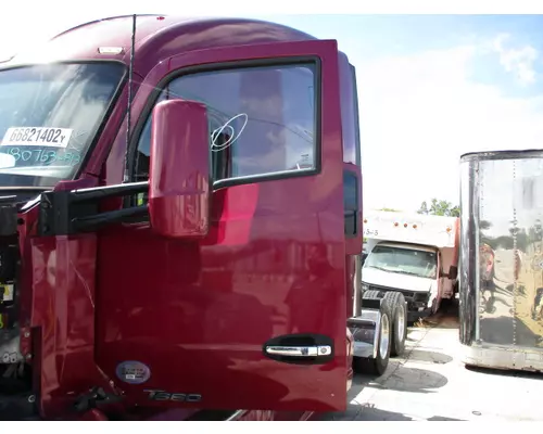 KENWORTH T680 2013-2026 DOOR ASSEMBLY, FRONT