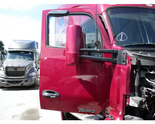 KENWORTH T680 2013-2026 DOOR ASSEMBLY, FRONT