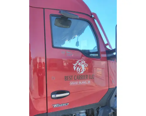 KENWORTH T680 2013-2026 DOOR ASSEMBLY, FRONT