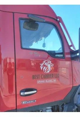 KENWORTH T680 2013-2026 DOOR ASSEMBLY, FRONT