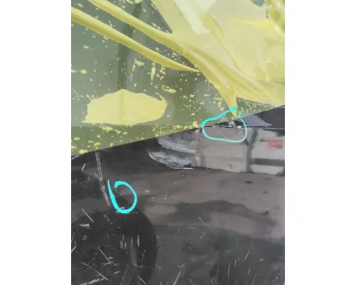 KENWORTH T680 2013-2026 DOOR ASSEMBLY, FRONT