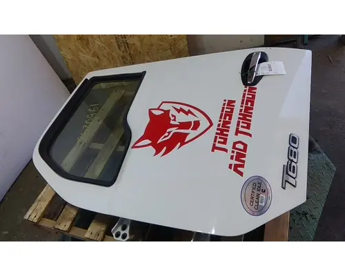 KENWORTH T680 2013-2026 DOOR ASSEMBLY, FRONT