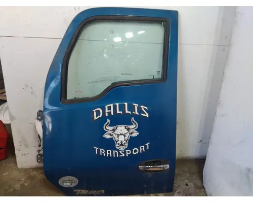 KENWORTH T680 2013-2026 DOOR ASSEMBLY, FRONT