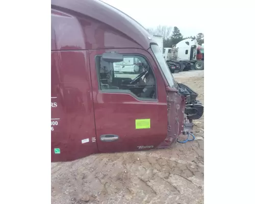 KENWORTH T680 2013-2026 DOOR ASSEMBLY, FRONT