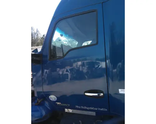 KENWORTH T680 2013-2026 DOOR ASSEMBLY, FRONT
