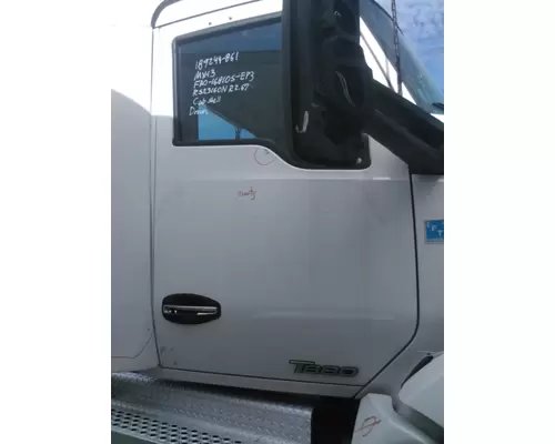 KENWORTH T680 2013-2026 DOOR ASSEMBLY, FRONT