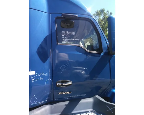 KENWORTH T680 2013-2026 DOOR ASSEMBLY, FRONT