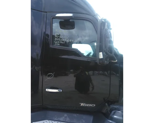 KENWORTH T680 2013-2026 DOOR ASSEMBLY, FRONT