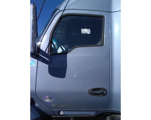 KENWORTH T680 2013-2026 DOOR ASSEMBLY, FRONT