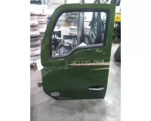 KENWORTH T680 2013-2026 DOOR ASSEMBLY, FRONT