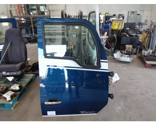 KENWORTH T680 2013-2026 DOOR ASSEMBLY, FRONT
