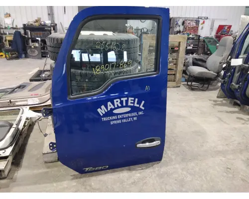 KENWORTH T680 2013-2026 DOOR ASSEMBLY, FRONT