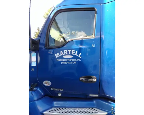 KENWORTH T680 2013-2026 DOOR ASSEMBLY, FRONT