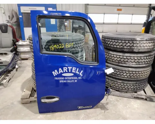 KENWORTH T680 2013-2026 DOOR ASSEMBLY, FRONT