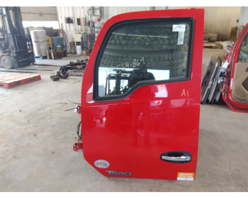 KENWORTH T680 2013-2026 DOOR ASSEMBLY, FRONT
