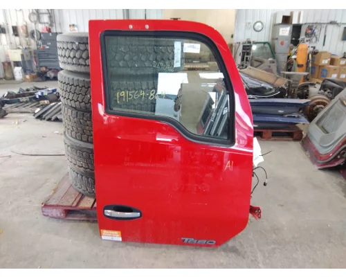 KENWORTH T680 2013-2026 DOOR ASSEMBLY, FRONT