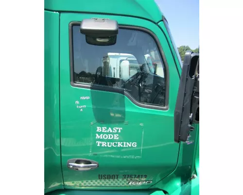 KENWORTH T680 2013-2026 DOOR ASSEMBLY, FRONT