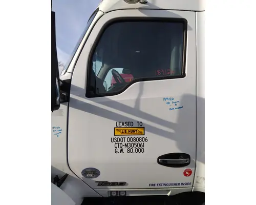 KENWORTH T680 2013-2026 DOOR ASSEMBLY, FRONT