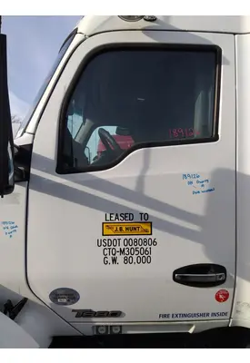 KENWORTH T680 2013-2026 DOOR ASSEMBLY, FRONT