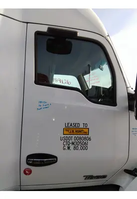 KENWORTH T680 2013-2026 DOOR ASSEMBLY, FRONT