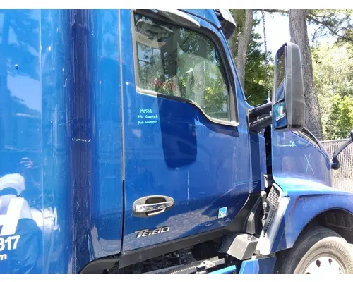 KENWORTH T680 2013-2026 DOOR ASSEMBLY, FRONT
