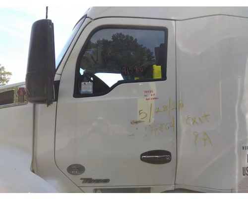 KENWORTH T680 2013-2026 DOOR ASSEMBLY, FRONT