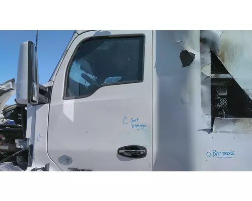 KENWORTH T680 2013-2026 DOOR ASSEMBLY, FRONT