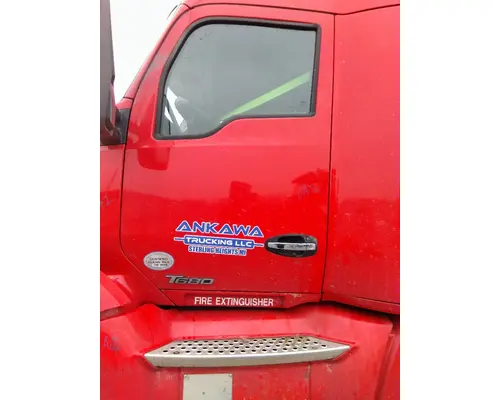 KENWORTH T680 2013-2026 DOOR ASSEMBLY, FRONT