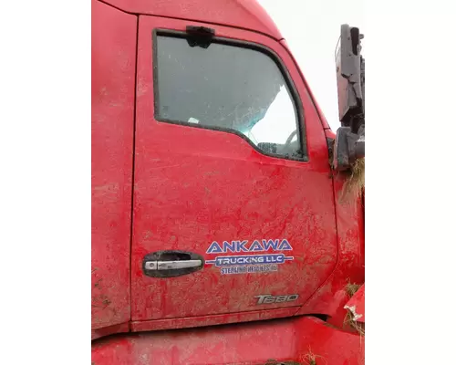 KENWORTH T680 2013-2026 DOOR ASSEMBLY, FRONT
